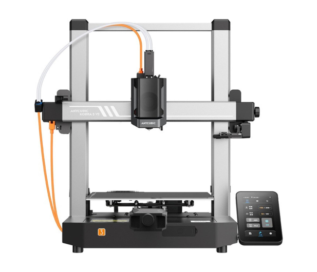 Anycubic Kobra 3 V2 Combo - 1502227 - zdjęcie 3